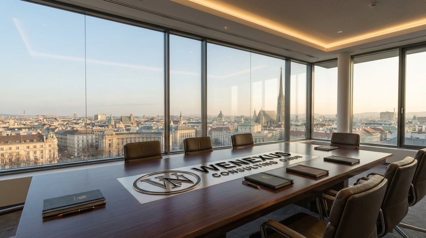 Wenexus — інтеграційний партнер в Австрії